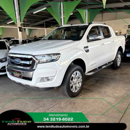 FORD RANGER 2.5 LIMITED 4X2 CD 16V FLEX 4P MANUAL